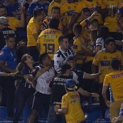 De 5 a 15 años de prisión, la sanción a participantes en la riña