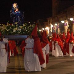 Semana Santa 2022: Estas son las 4 procesiones más populares en México