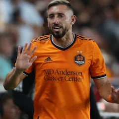 Héctor Herrera y su inicio en la MLS: “Sabía que no iba a ser fácil”