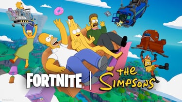 Todas las nuevas skins de la temporada de ‘Los Simpson’ en Fortnite: Homer, Bart, Marge, Lisa, Moe, Krusty, Flanders...