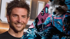 Bradley Cooper confiesa la tragedia personal que usó para hacer de Rocket en ‘Guardianes de la Galaxia’