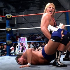 Se cumplen 20 años de la muerte de Owen Hart en ring de la WWE