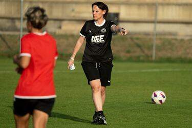 Luchando por un sueño: “Ojalá las más veteranas hubiésemos tenido estas oportunidades”