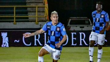 Chicó 2 – 0 Medellín: resumen, resultado y goles