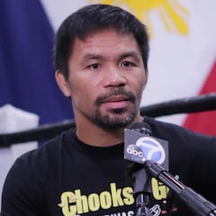 ¿Cuánto dinero ganará Manny Pacquiao por su pelea contra Yordenis Ugas?
