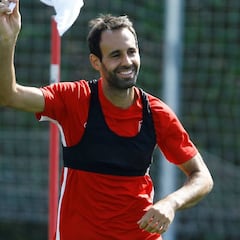 Víctor Díaz, historia del Leganés
y ahora capitán del Granada