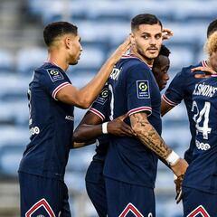 Icardi seguirá en el PSG