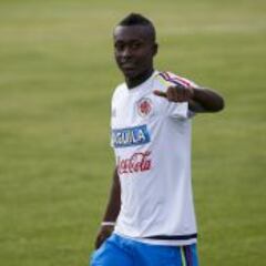 Marlos se compara con 'El Tino' y alista pulmones para La Paz