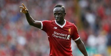 Mane: My parents told me pursuing football was a waste of time