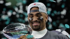 “Don’t make my mistake”: Tom Brady’s warning to Jalen Hurts after winning the Super Bowl