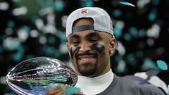 Eagles star says Super Bowl MVP should’ve gone to him, NOT Jalen Hurts