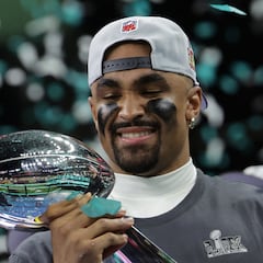 “Don’t make my mistake”: Tom Brady’s warning to Jalen Hurts after winning the Super Bowl