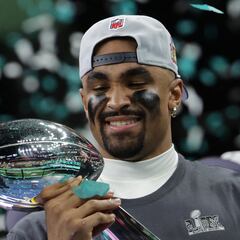 Eagles star says Super Bowl MVP should’ve gone to him, NOT Jalen Hurts