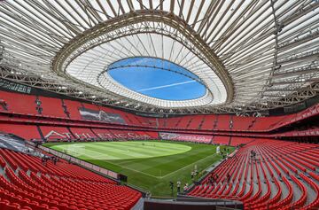 El feudo bilbaíno recibe al líder de LaLiga.