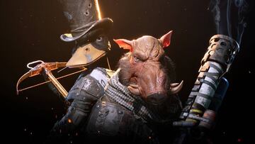 Mutant Year Zero: Road to Eden llega el 25 de junio a Switch