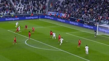 La obra de arte Mbappé-Benzema que acelera todos los instintos del madridismo