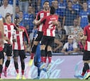 1x1 del Athletic: Capa y el gol de Raúl García