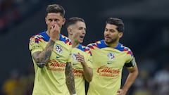 América avanzó a su quinta semifinal al hilo