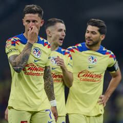 América avanzó a su quinta semifinal al hilo