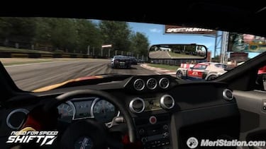 Need for Speed SHIFT, Impresiones