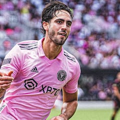 Leonardo Campana lidera el resurgir de Inter Miami