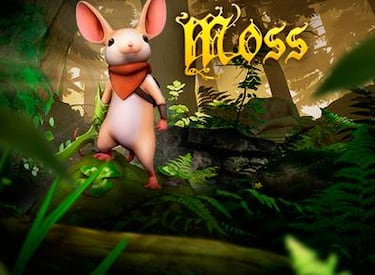 Moss para Oculus Quest VR