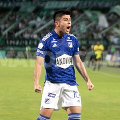 Millonarios anuncia el regreso de Daniel Ruiz