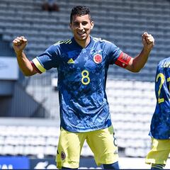 Colombia vence a Japón y clasifica a semis ante Venezuela