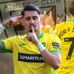 ¿Quién es Borja Sainz y por qué está en boca de todos en Inglaterra?