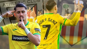 ¿Quién es Borja Sainz y por qué está en boca de todos en Inglaterra?