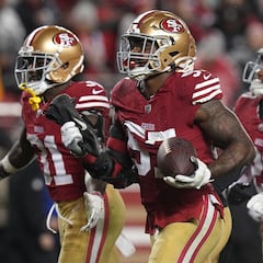 ¿Cual es el récord de los 49ers contra los Lions?