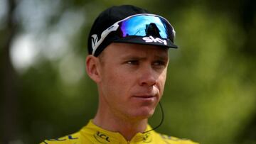 Froome: "No one wants this resolved quicker than I do"