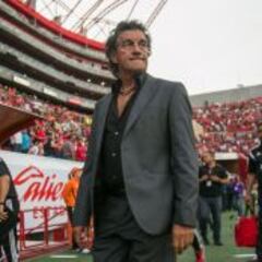 Romano, tranquilo pese a descalabro de Xolos