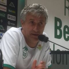 Lo Celso va a Mestalla; Setién: "Igual lo pongo desde el inicio"