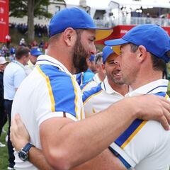 Ryder Cup: Sergio García made history