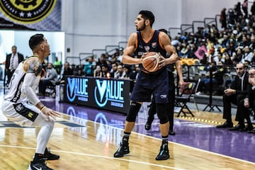 Fuerza Regia derrotó 114-64 a Correcaminos en LNBP