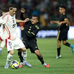 Erick Sánchez destaca el nivel de rivales de México a un año del Mundial