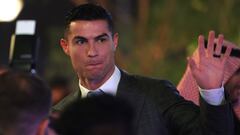 Activistas en Arabia Saudita piden a Cristiano Ronaldo ‘hacer uso de su voz para el bien’