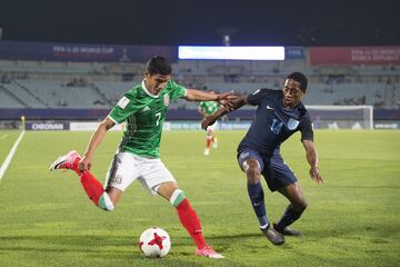 El canterano de Santos Laguna fue titular en Toulon y uno de los futbolistas más desequilibrantes del equipo. Con la mira puesta en su próxima temporada dentro del fútbol europeo, Barranquilla se encontraba fuera del plan. 