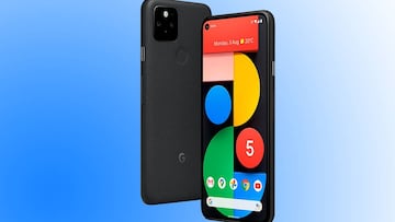 Google Pixel 5: características y precio del nuevo teléfono de Google