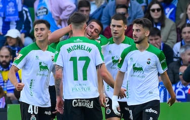 El ascenso a Primera, al rojo vivo