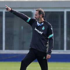 El Espanyol afronta "uno de los partidos más difíciles del curso"