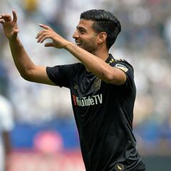 Los 10 futbolistas latinos mejor pagados de la MLS en 2018