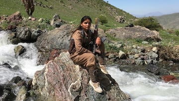 En las entrañas del Zagros, el brazo armado del PDKI —los peshmerga iraníes— mantiene viva una guerra de sombras contra Teherán.