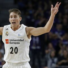 Carroll: "Estoy físicamente mejor que en toda mi vida"