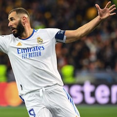 Para Henry no hay dudas sobre el Balón de Oro: "¿Salah? Benzema está en lo más alto..."