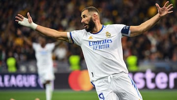 Benzema.
