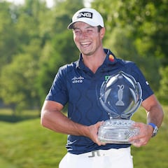 Who are the past winners of Jack Nicklaus’ Memorial Tournament?