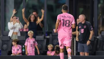 Victoria para Inter Miami en una noche emotiva por Jordi Alba