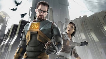 Juega gratis a toda la saga Half-Life en Steam por tiempo limitado